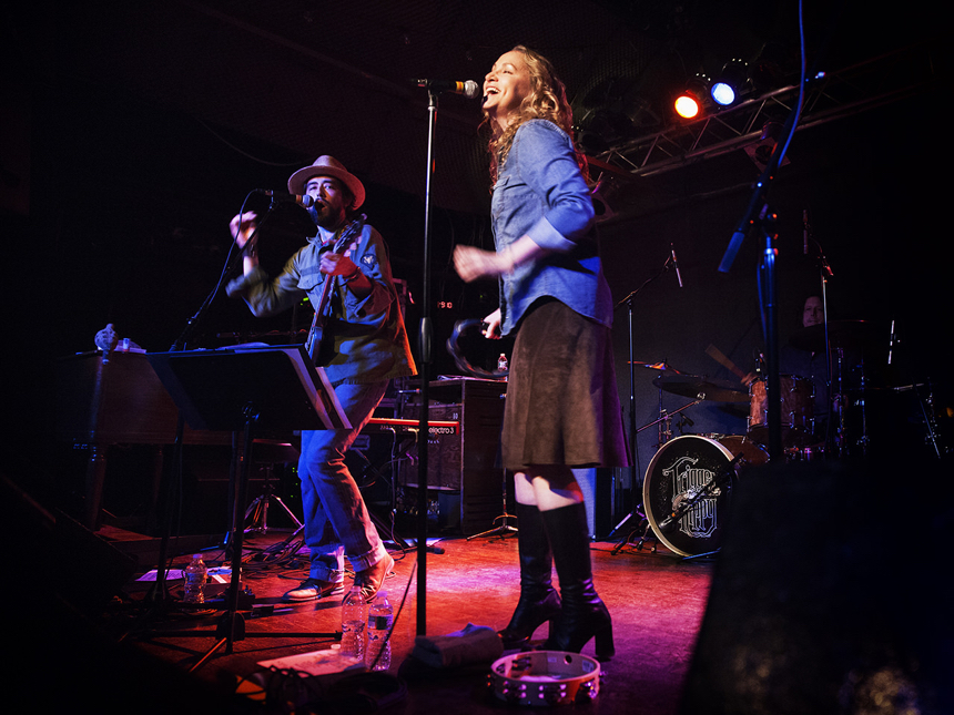 Brighton Music Hall &bull; Boston &bull;&nbsp;1/12/14