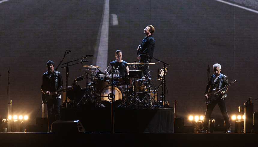 Gillette Stadium &bull; Foxboro, MA &bull; 6/25/17