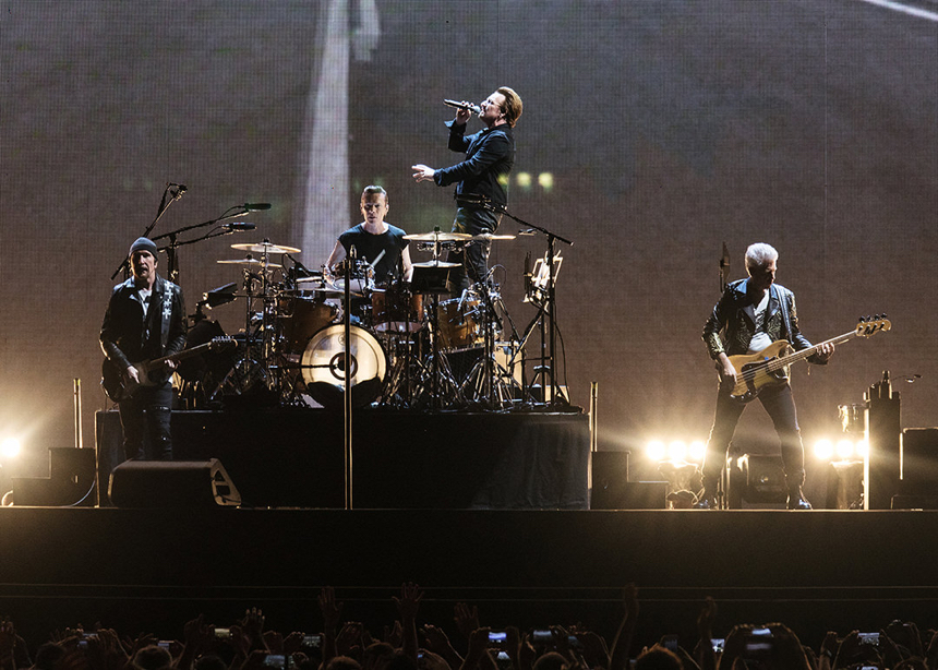Gillette Stadium &bull; Foxboro, MA &bull; 6/25/17