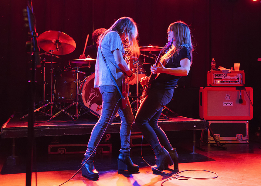 Paradise Rock Club &bull;&nbsp;Boston &bull; 7/30/15