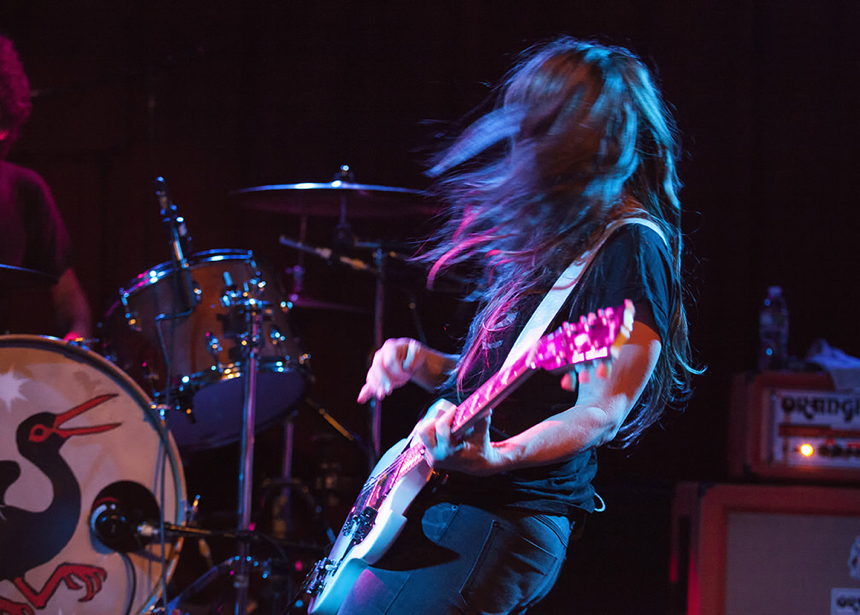 Paradise Rock Club &bull;&nbsp;Boston &bull; 7/30/15