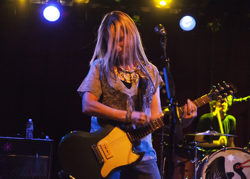 Paradise Rock Club &bull;&nbsp;Boston &bull; 7/30/15