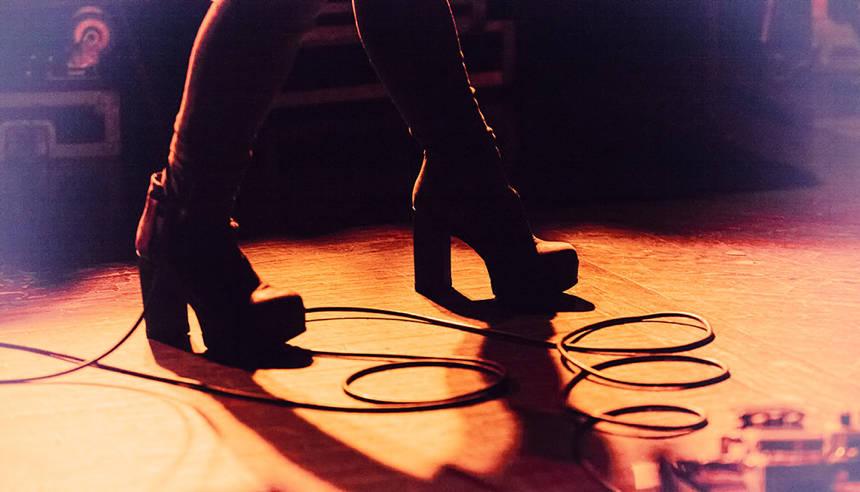 Paradise Rock Club &bull;&nbsp;Boston &bull; 7/30/15