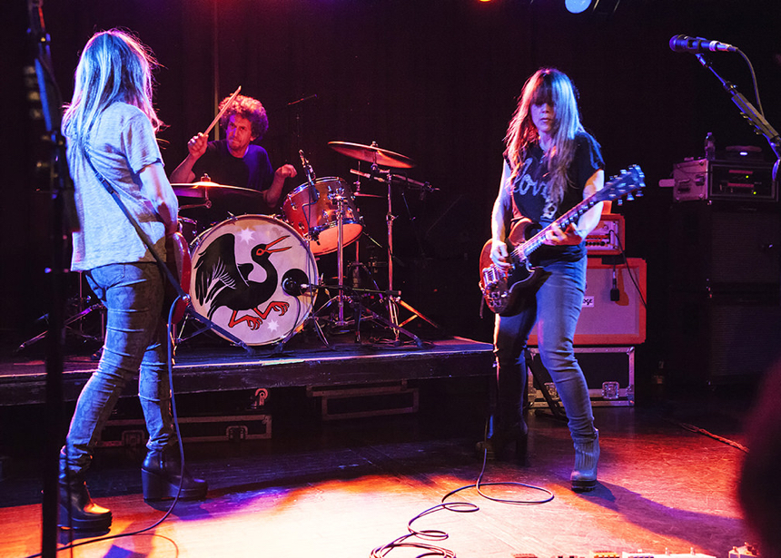 Paradise Rock Club &bull;&nbsp;Boston &bull; 7/30/15
