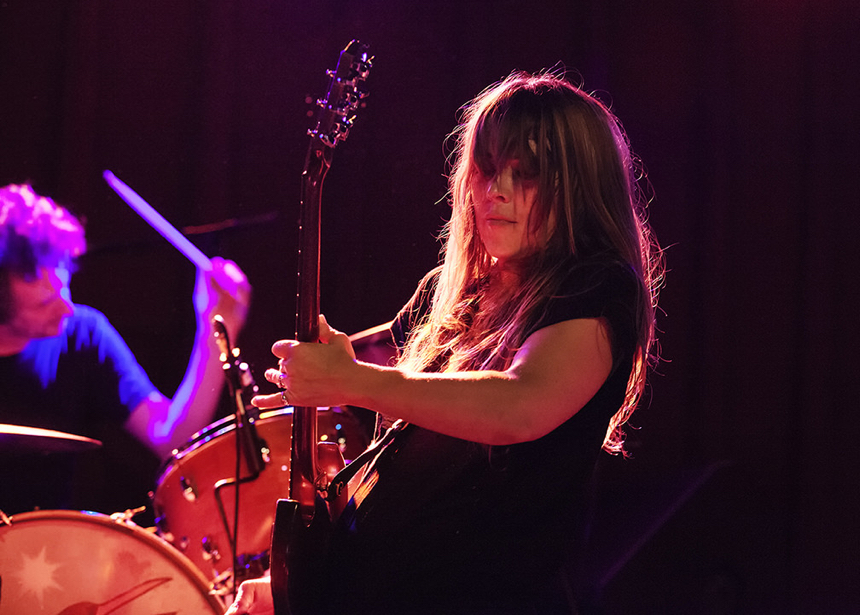 Paradise Rock Club &bull;&nbsp;Boston &bull; 7/30/15