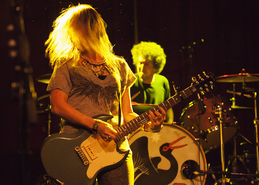 Paradise Rock Club &bull;&nbsp;Boston &bull; 7/30/15
