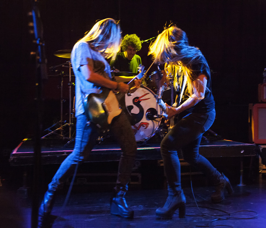 Paradise Rock Club &bull;&nbsp;Boston &bull; 7/30/15