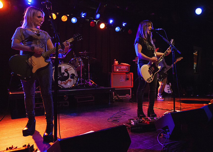 Paradise Rock Club &bull;&nbsp;Boston &bull; 7/30/15