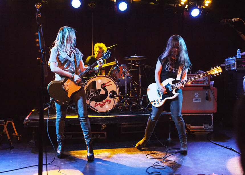 Paradise Rock Club &bull;&nbsp;Boston &bull; 7/30/15