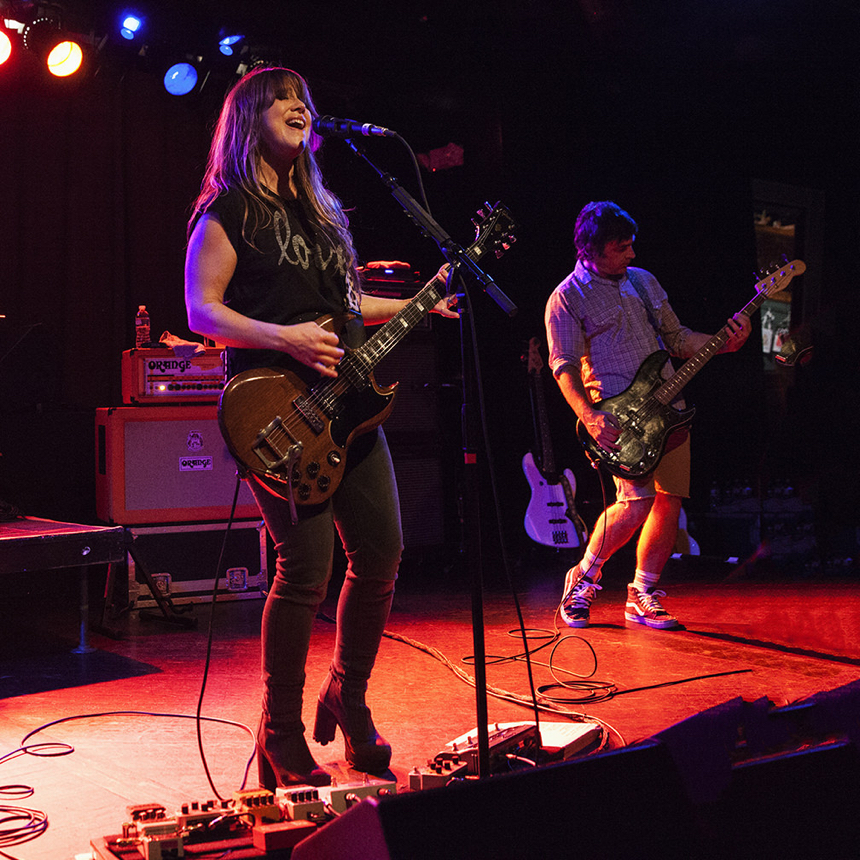 Paradise Rock Club &bull;&nbsp;Boston &bull; 7/30/15