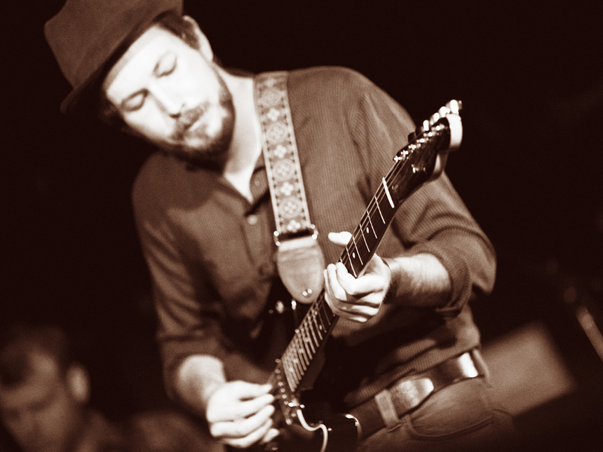 The Middle East &bull; Cambridge, MA &bull; 9/12/11