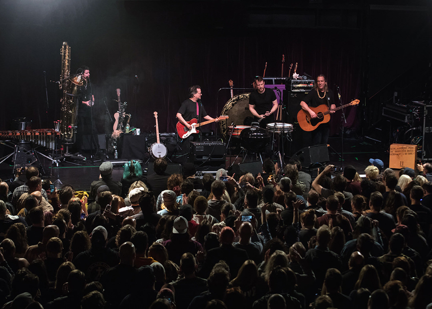 Royale &bull; Boston &bull; 10/30/18