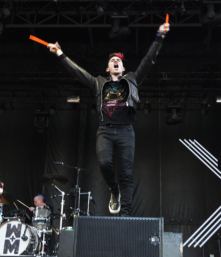 Boston Calling Music Festival &bull; 9/26/15