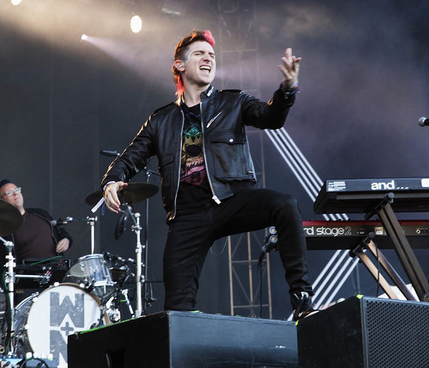 Boston Calling Music Festival &bull; 9/26/15
