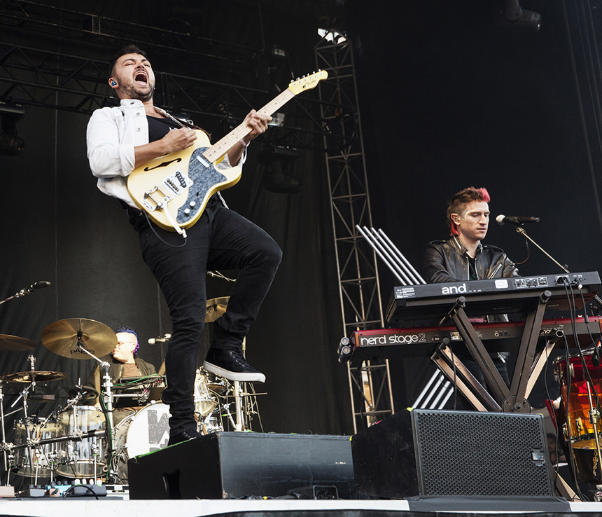 Boston Calling Music Festival &bull; 9/26/15
