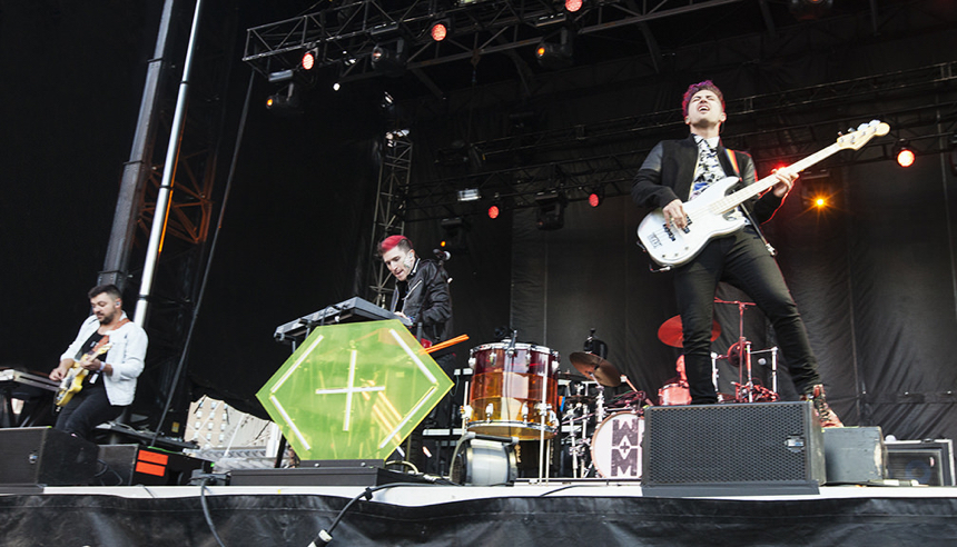 Boston Calling Music Festival &bull; 9/26/15