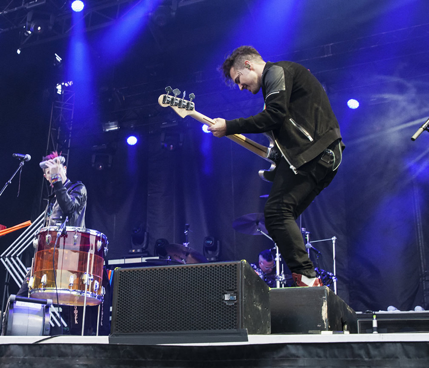 Boston Calling Music Festival &bull; 9/26/15