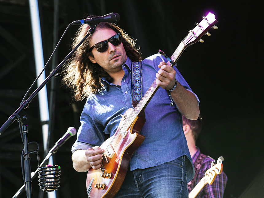 Boston Calling Music Festival &bull;&nbsp;9/7/14