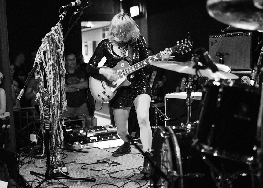 Great Scott &bull; Boston &bull; 7/10/17