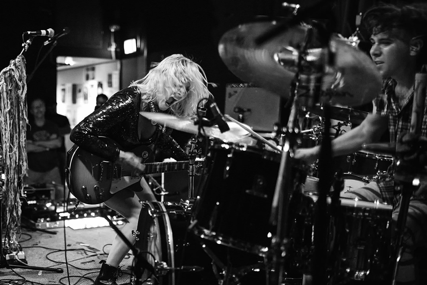 Great Scott &bull; Boston &bull; 7/10/17