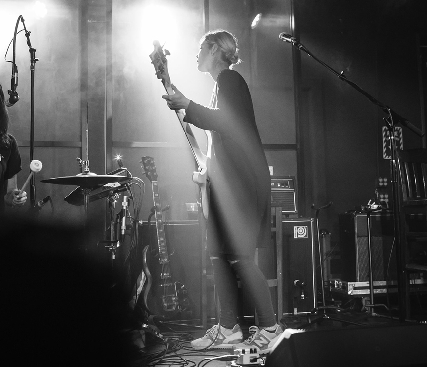Brighton Music Hall &bull; Boston &bull; 9/6/17