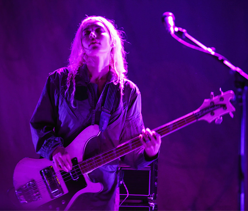 Royale &bull; Boston &bull; 10/8/14