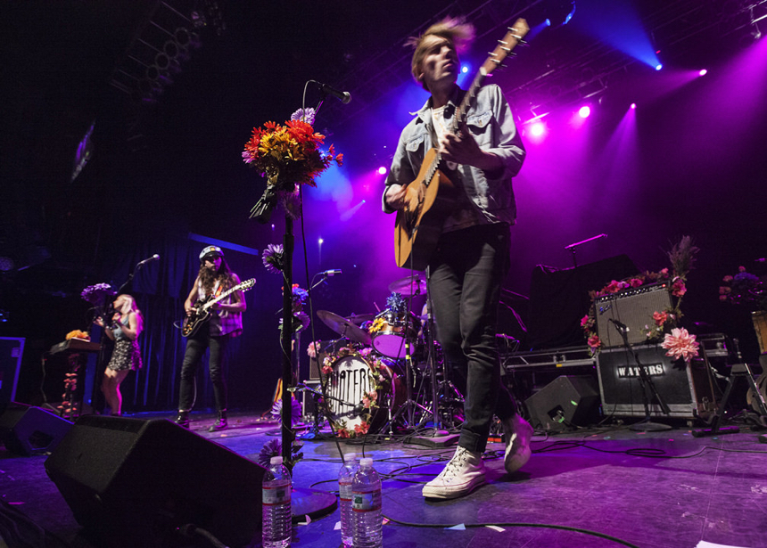 House of Blues &bull;&nbsp;Boston &bull; 4/12/15