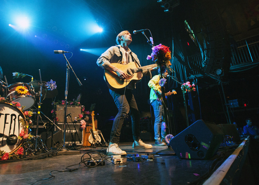 House of Blues &bull;&nbsp;Boston &bull; 4/12/15