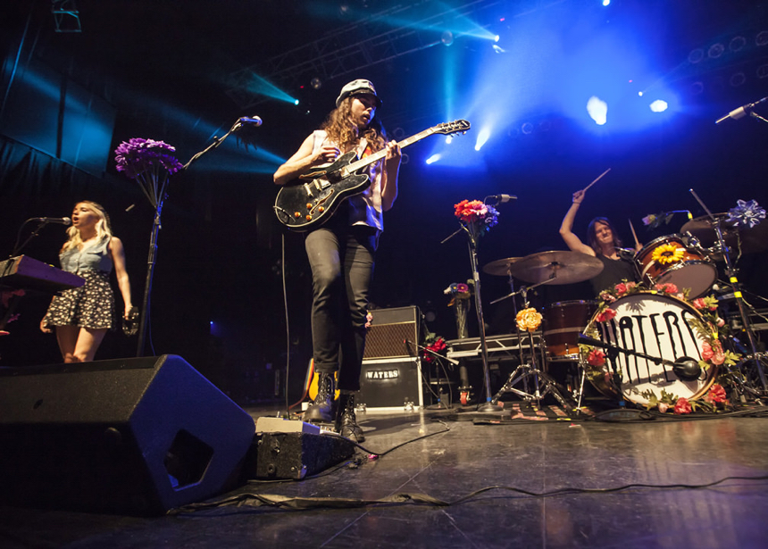 House of Blues &bull;&nbsp;Boston &bull; 4/12/15