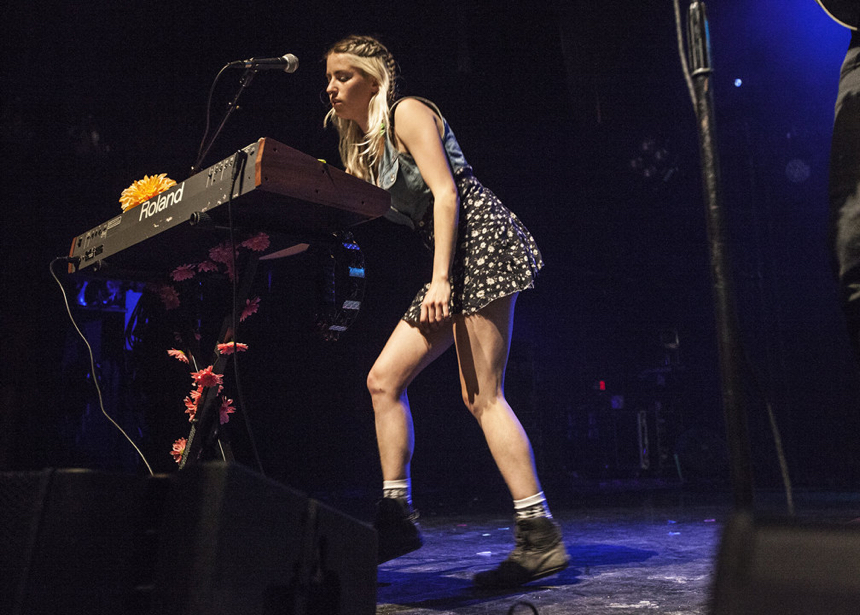 House of Blues &bull;&nbsp;Boston &bull; 4/12/15
