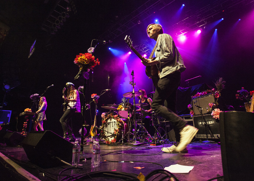 House of Blues &bull;&nbsp;Boston &bull; 4/12/15