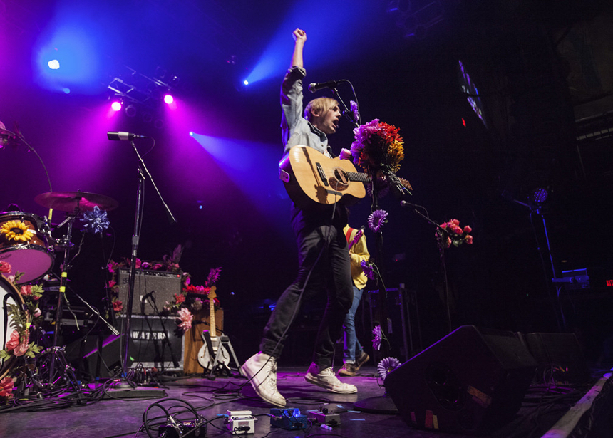 House of Blues &bull;&nbsp;Boston &bull; 4/12/15