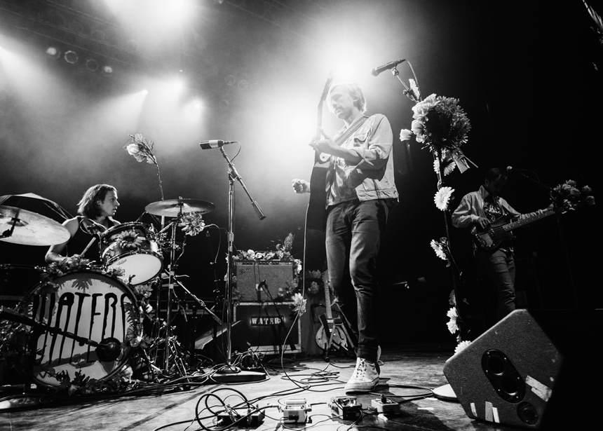 House of Blues &bull;&nbsp;Boston &bull; 4/12/15