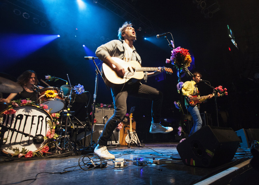 House of Blues &bull;&nbsp;Boston &bull; 4/12/15