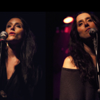 The Watson Twins Boston Cambridge Concert Photo 4