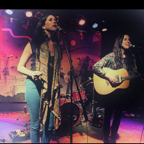 The Watson Twins Boston Cambridge Concert Photo 9