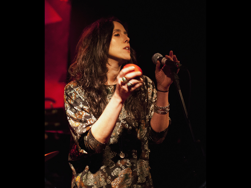 TT The Bears &bull;&nbsp;Cambridge, MA &bull; 2/28/12