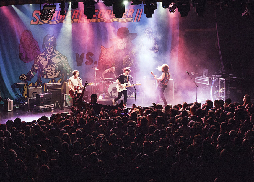 Royale &bull;&nbsp;Boston &bull; 2/20/16