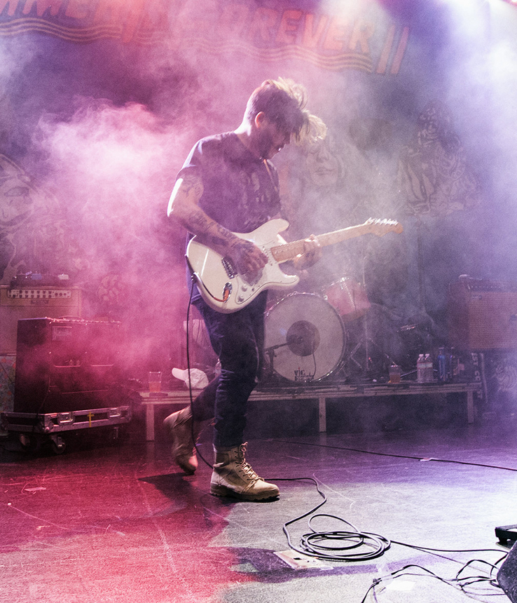 Royale &bull;&nbsp;Boston &bull; 2/20/16