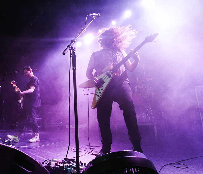 Royale &bull;&nbsp;Boston &bull; 2/20/16