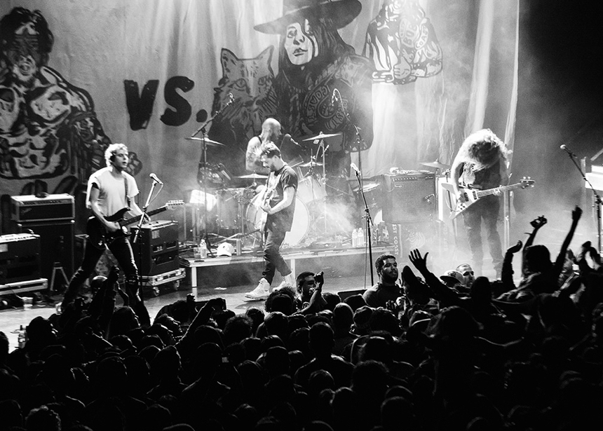 Royale &bull;&nbsp;Boston &bull; 2/20/16