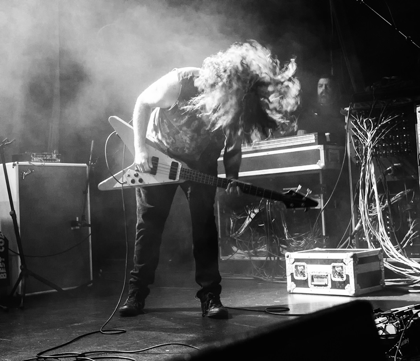Royale &bull;&nbsp;Boston &bull; 2/20/16