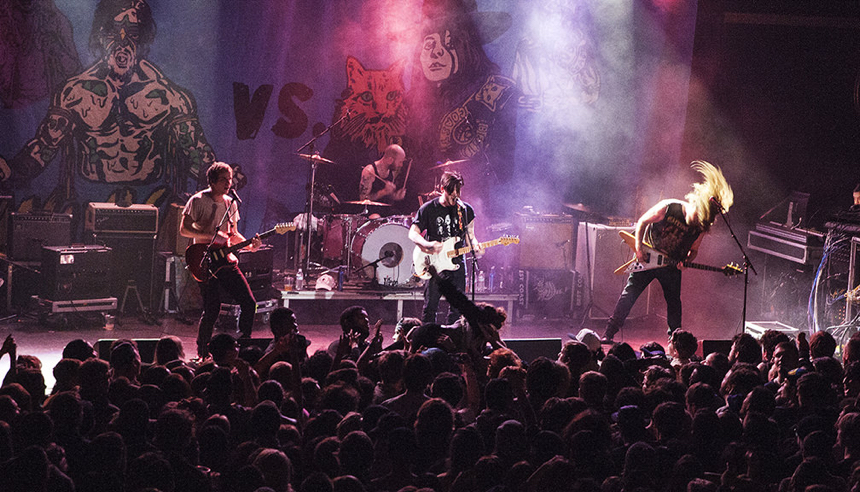 Royale &bull;&nbsp;Boston &bull; 2/20/16