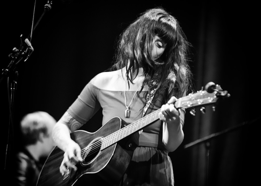 Somerville Theatre &bull;&nbsp;Somerville, MA &bull;&nbsp;4/17/18