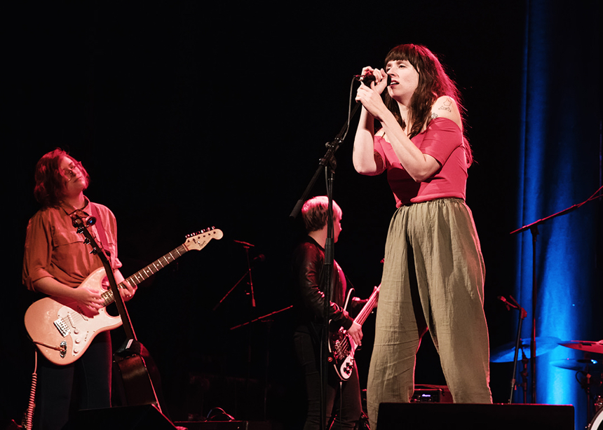 Somerville Theatre &bull;&nbsp;Somerville, MA &bull;&nbsp;4/17/18