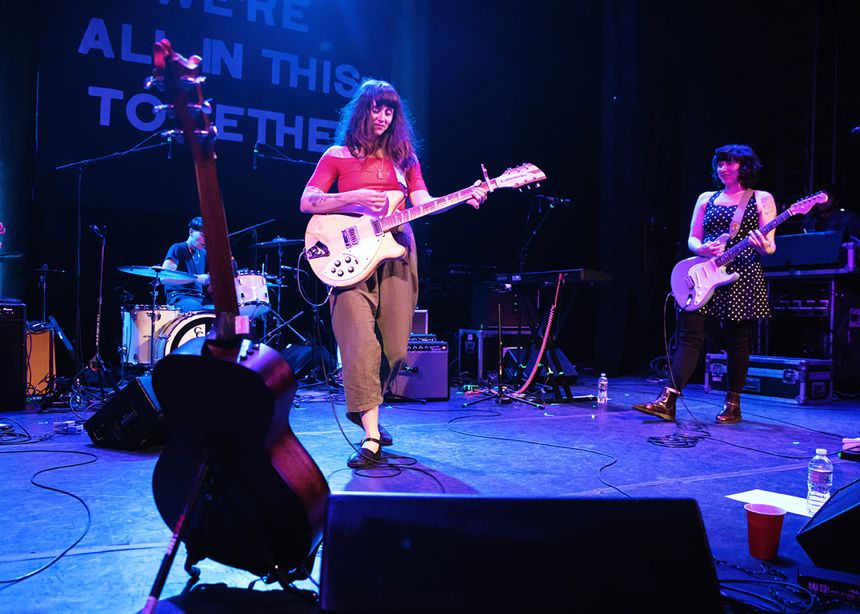 Somerville Theatre &bull;&nbsp;Somerville, MA &bull;&nbsp;4/17/18