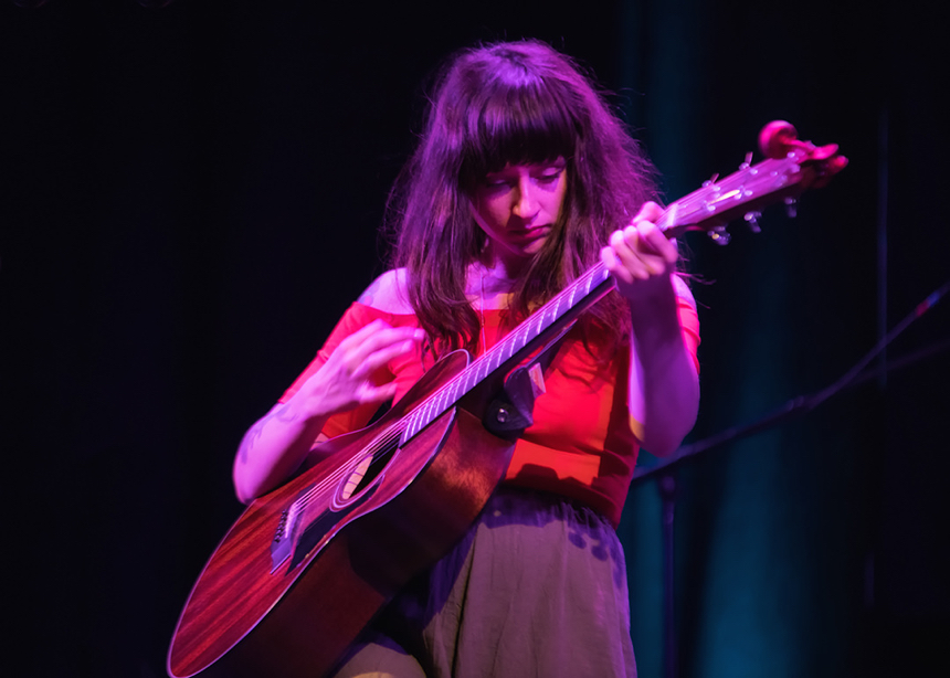 Somerville Theatre &bull;&nbsp;Somerville, MA &bull;&nbsp;4/17/18