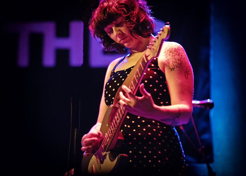 Somerville Theatre &bull;&nbsp;Somerville, MA &bull;&nbsp;4/17/18