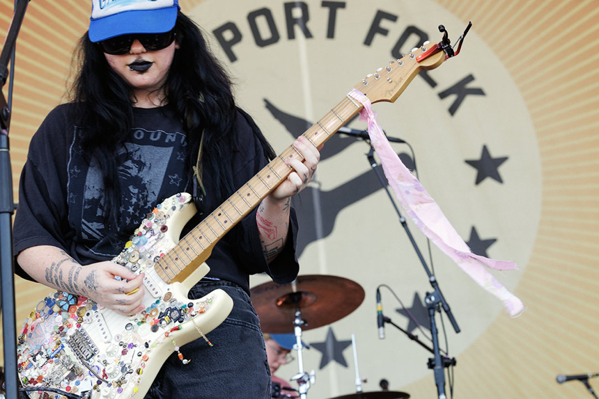 Newport Folk Festival &bull; 7/24/26