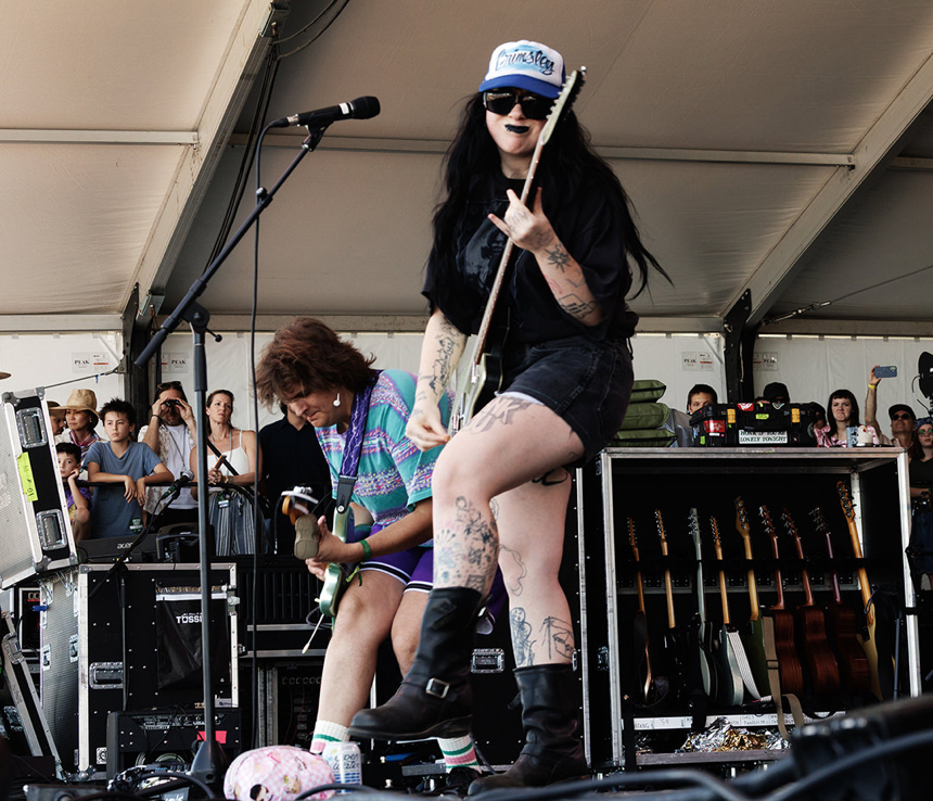 Newport Folk Festival &bull; 7/24/26